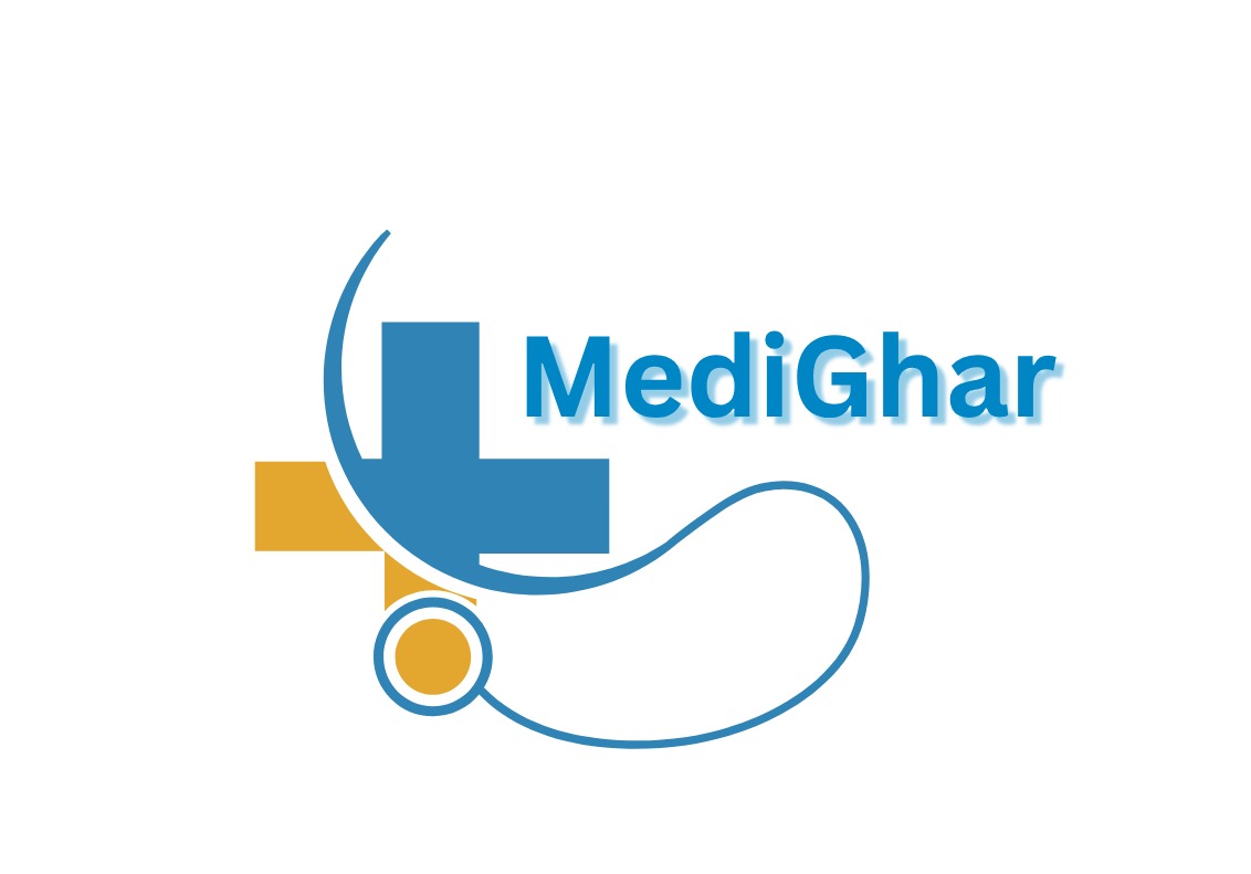 MediGhar Logo